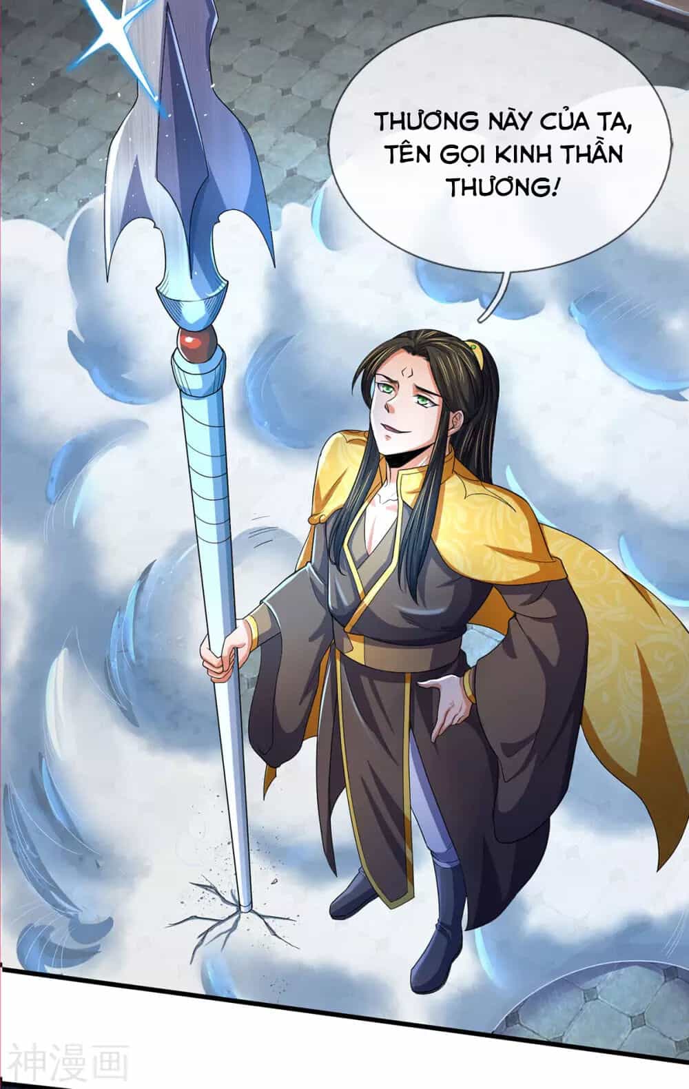 Thần Võ Thiên Tôn - Chương 274 - ảnh 29