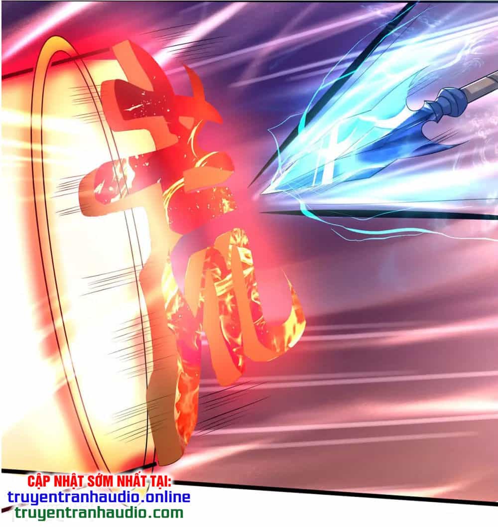 Thần Võ Thiên Tôn - Chương 276 - ảnh 20