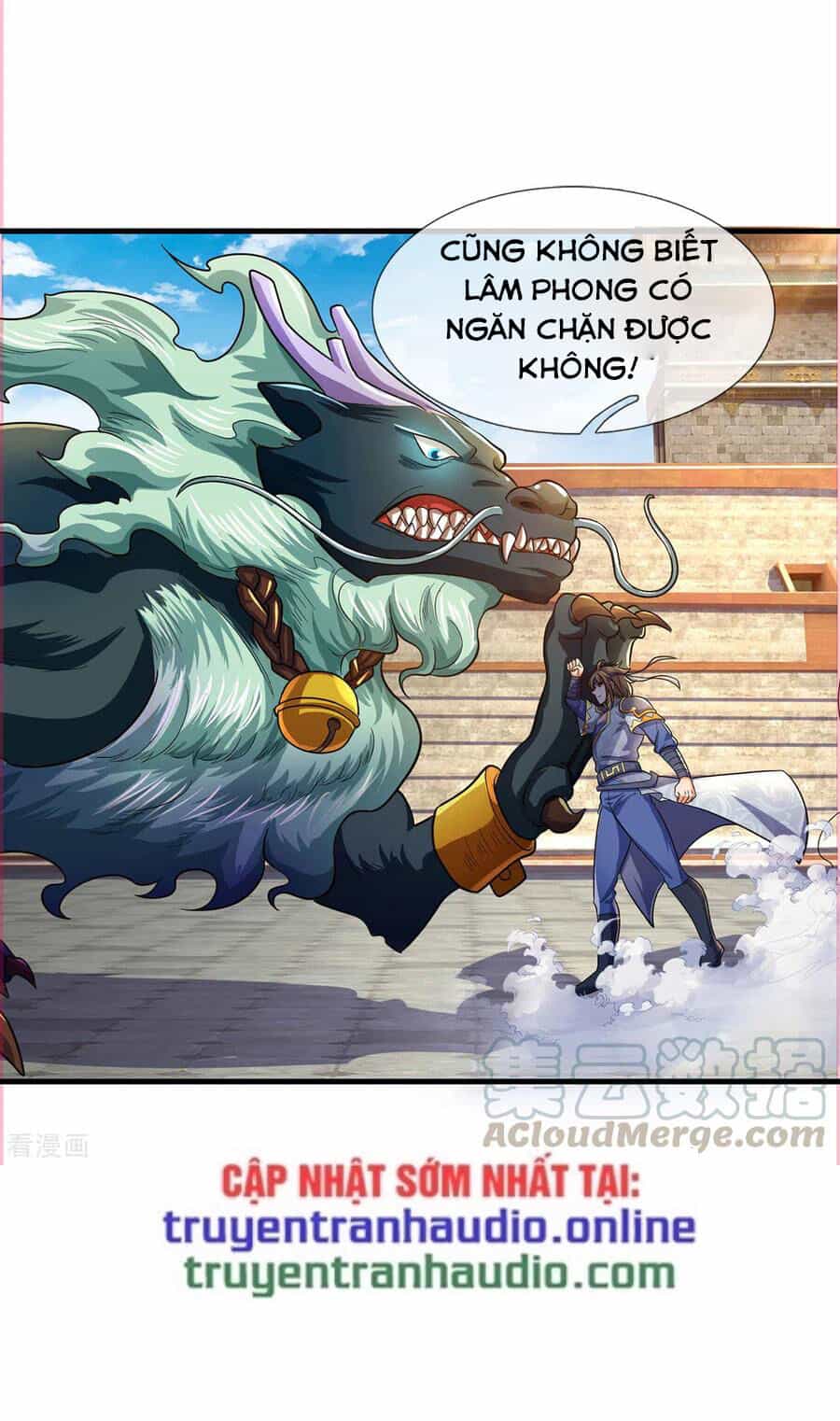 Thần Võ Thiên Tôn - Chương 277 - ảnh 32