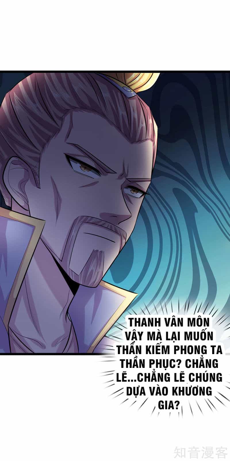 Thần Võ Thiên Tôn - Chương 27 - ảnh 20
