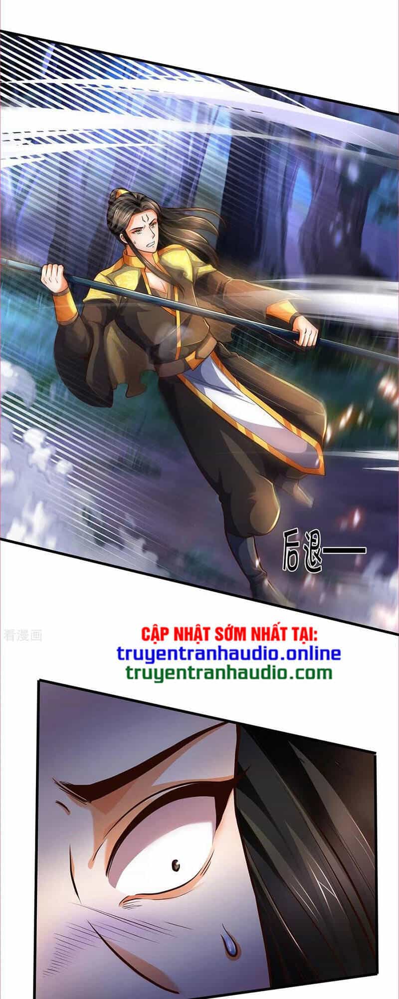Thần Võ Thiên Tôn - Chương 287 - ảnh 4