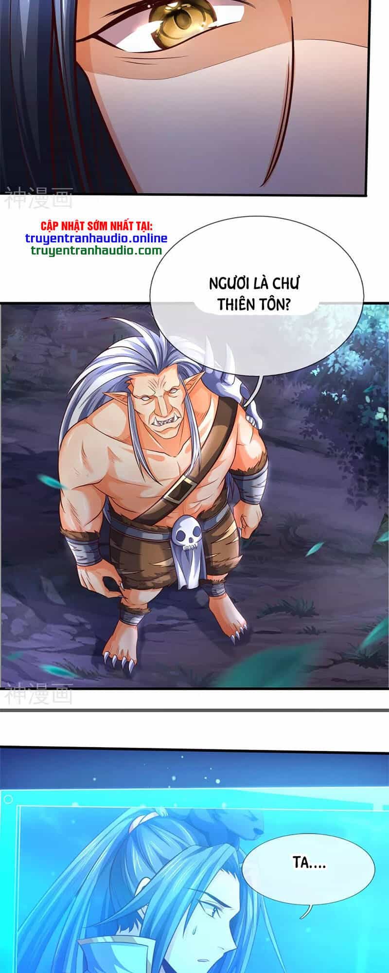 Thần Võ Thiên Tôn - Chương 289 - ảnh 2