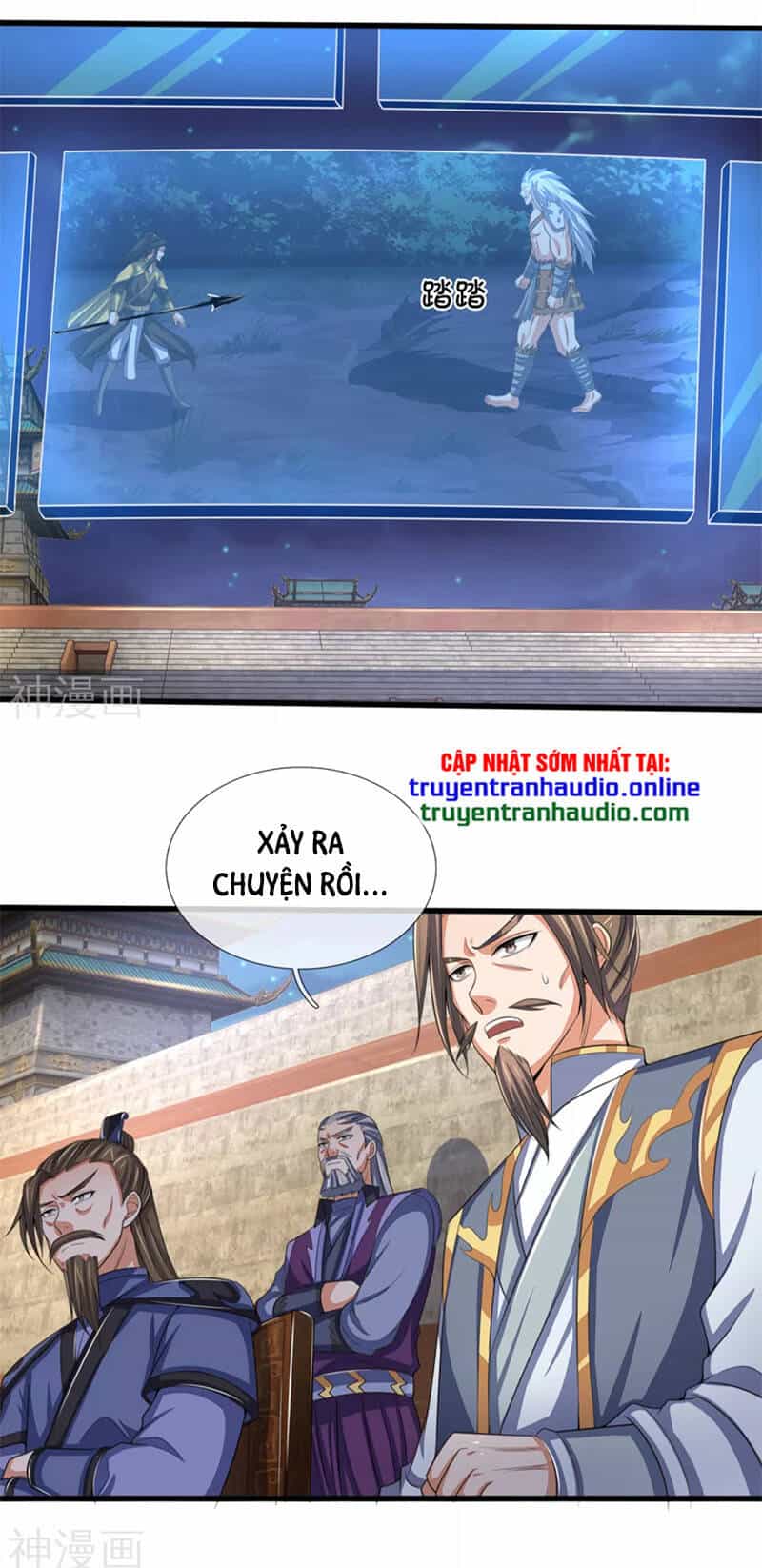 Thần Võ Thiên Tôn - Chương 290 - ảnh 6