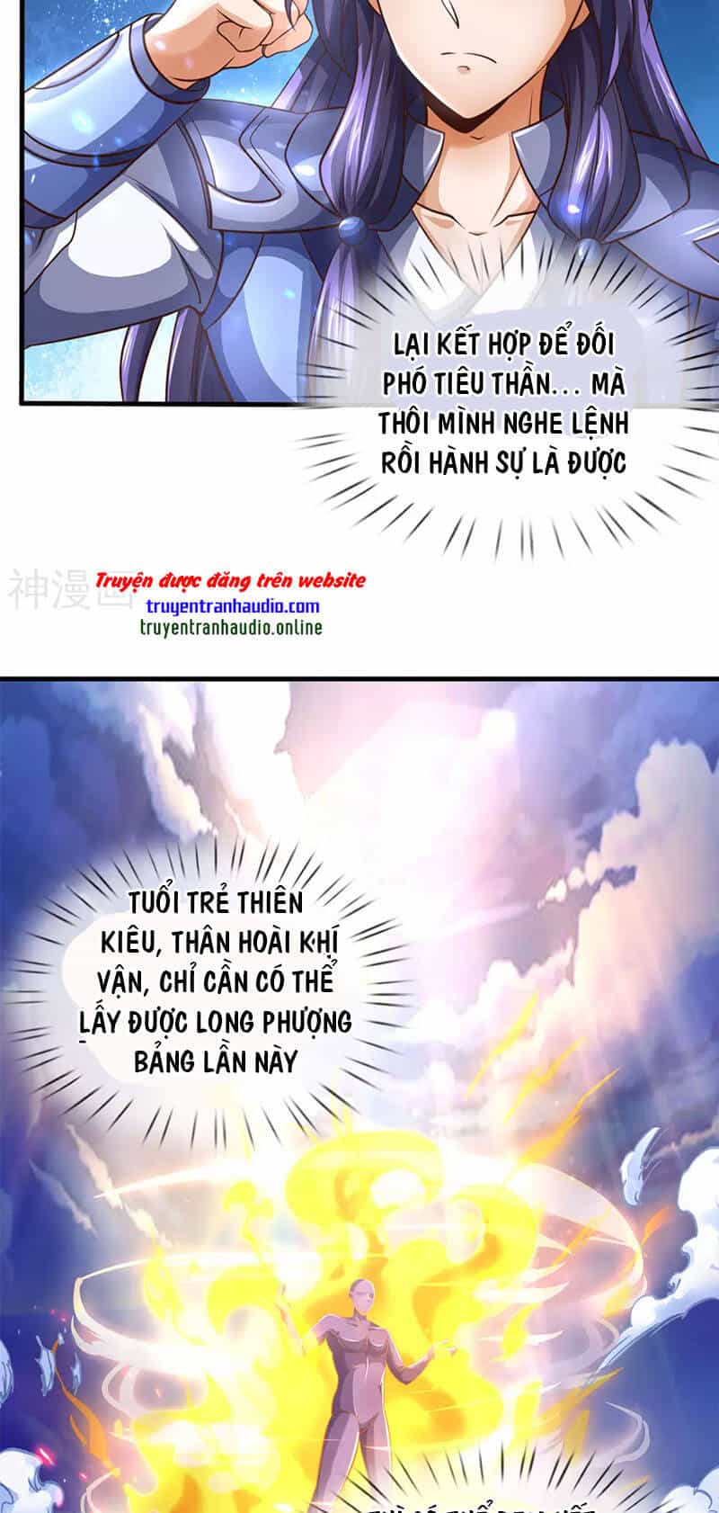 Thần Võ Thiên Tôn - Chương 295 - ảnh 4