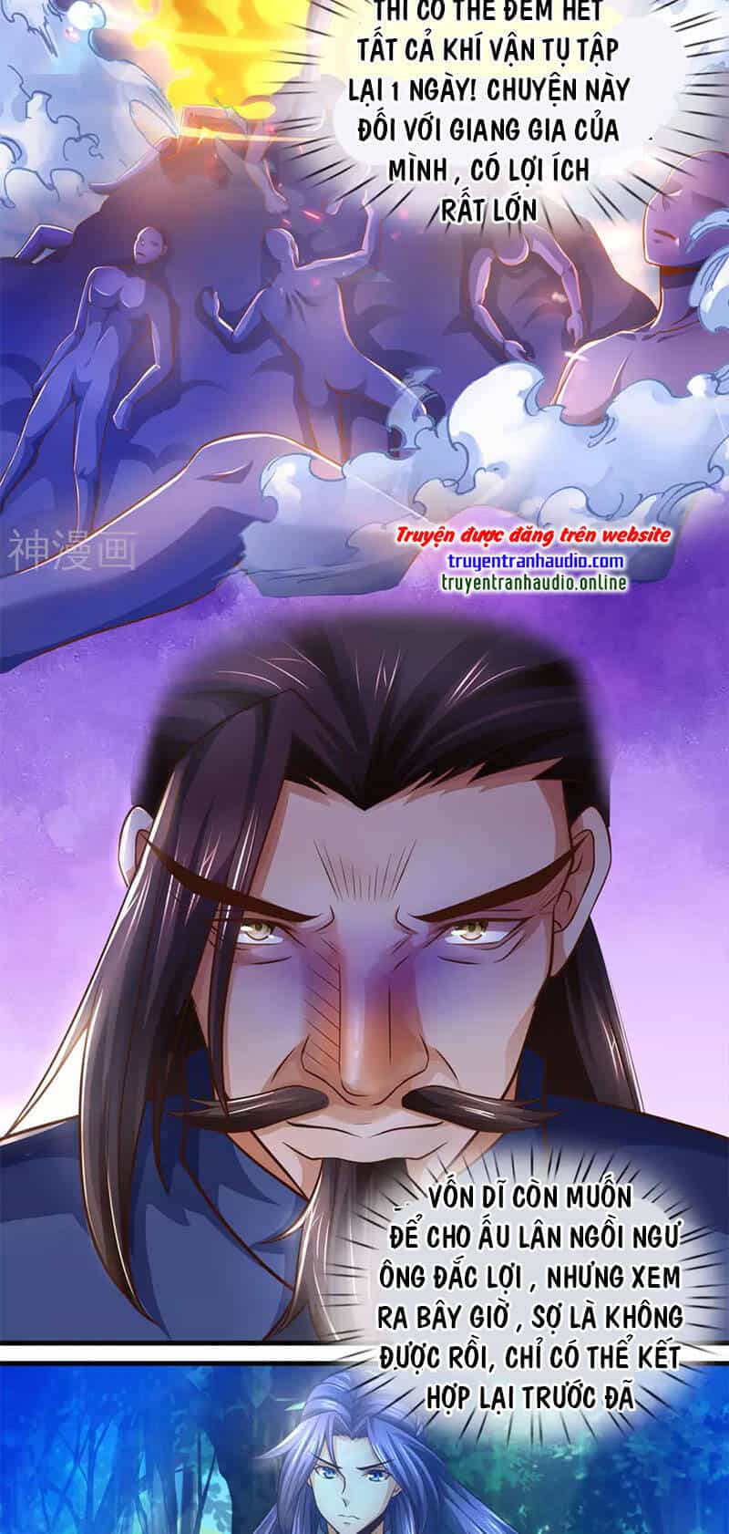 Thần Võ Thiên Tôn - Chương 295 - ảnh 5