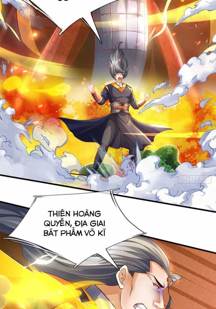 Thần Võ Thiên Tôn - Chương 296 - ảnh 2