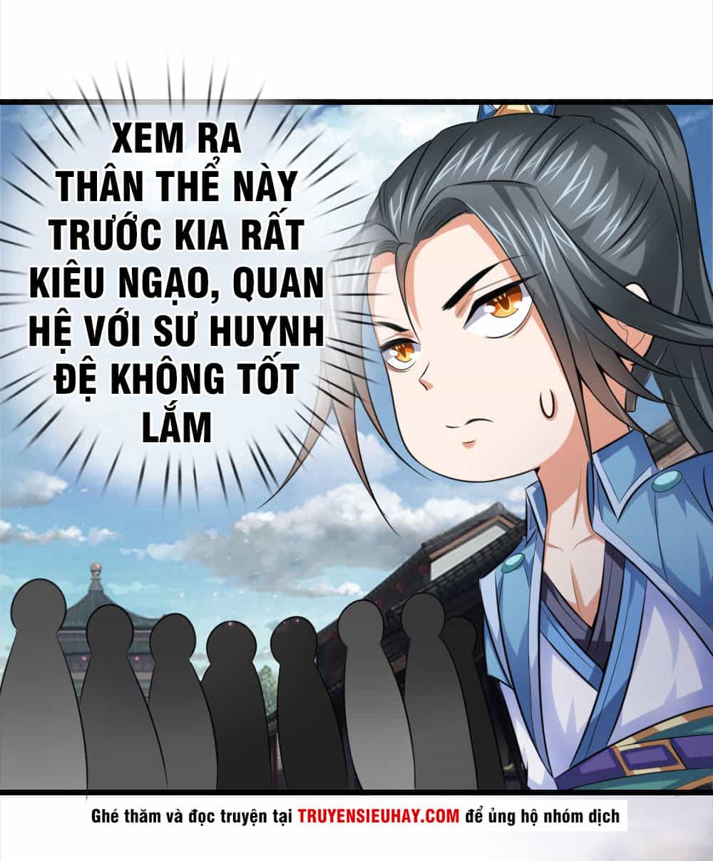 Thần Võ Thiên Tôn - Chương 2 - ảnh 6