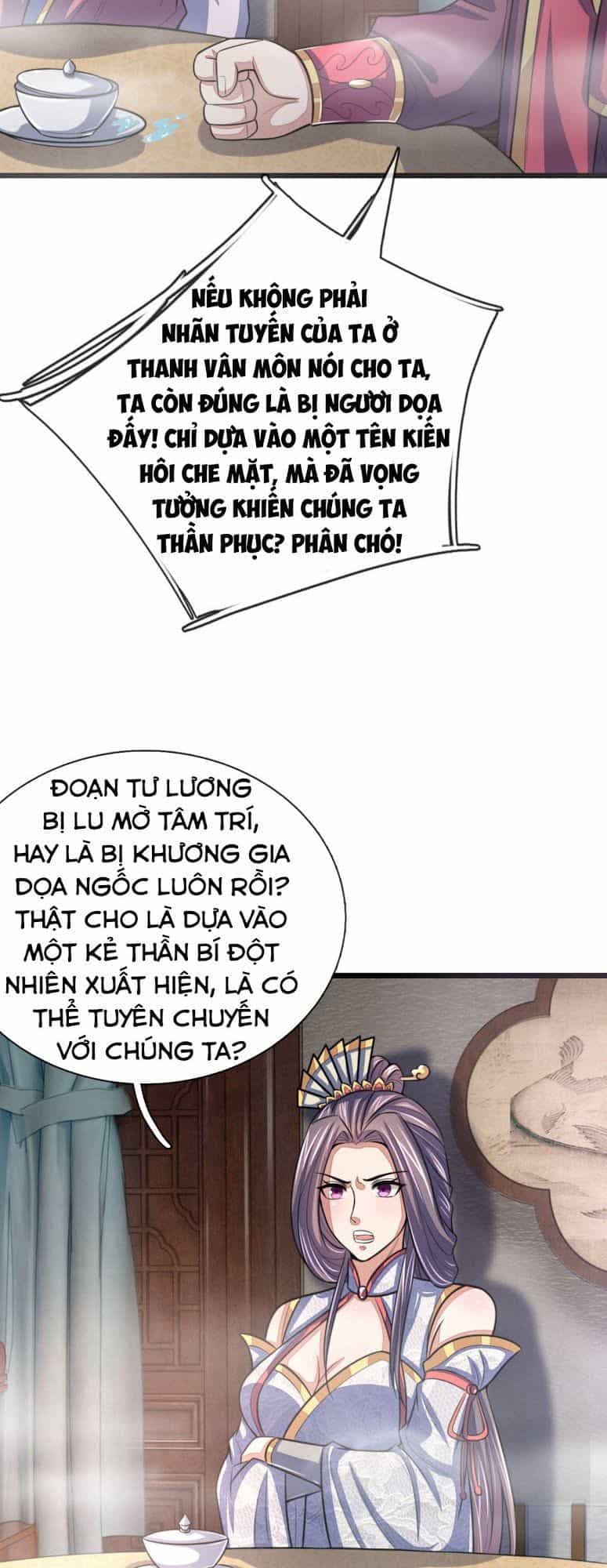 Thần Võ Thiên Tôn - Chương 29 - ảnh 9