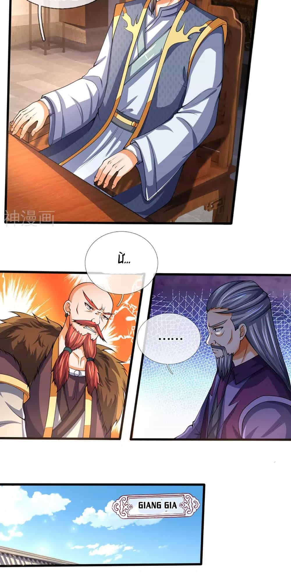 Thần Võ Thiên Tôn - Chương 299 - ảnh 13