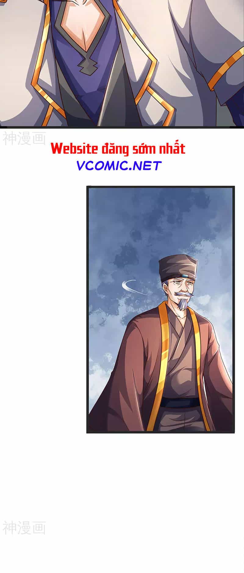 Thần Võ Thiên Tôn - Chương 300 - ảnh 10