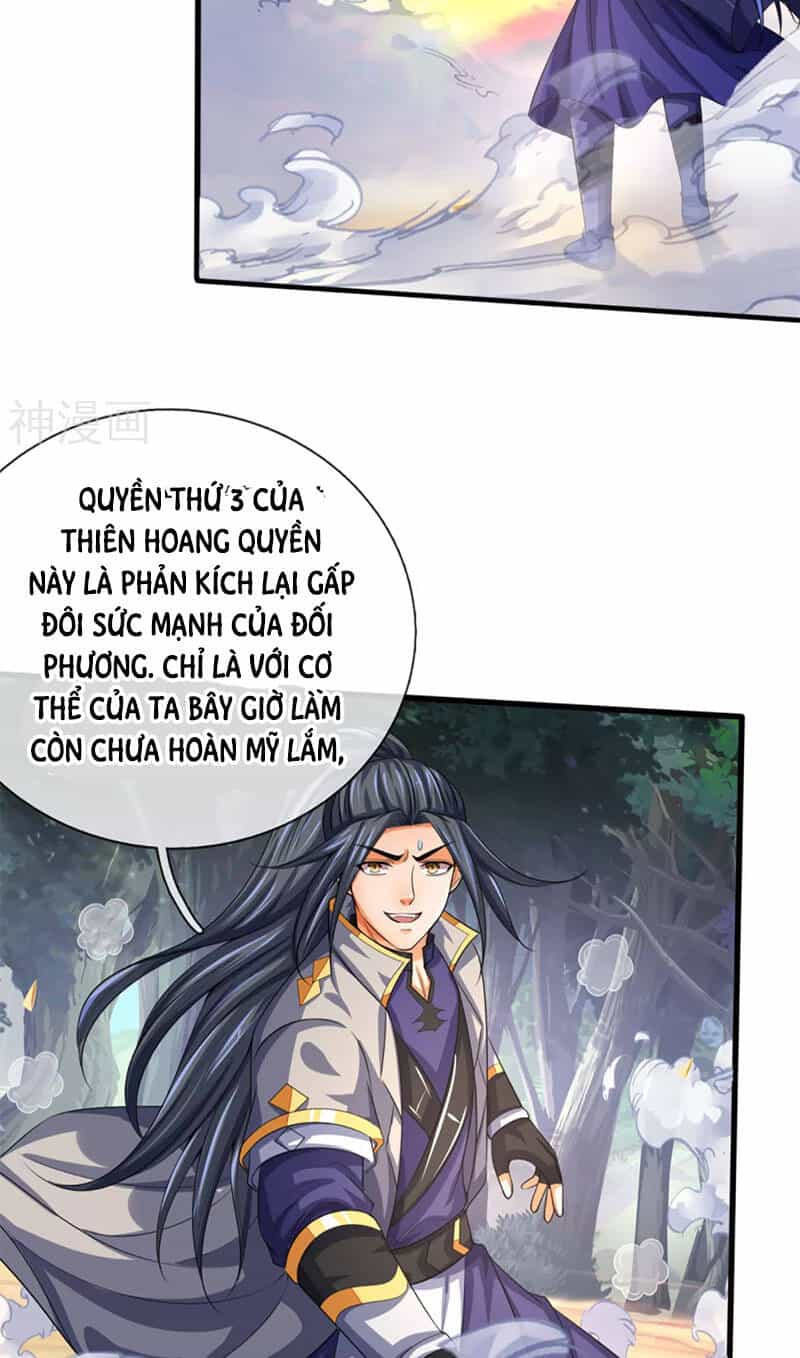 Thần Võ Thiên Tôn - Chương 306 - ảnh 18