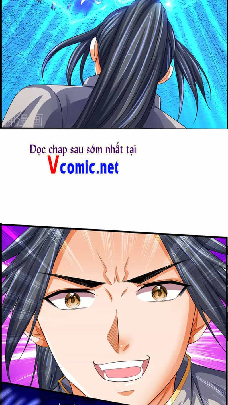 Thần Võ Thiên Tôn - Chương 307 - ảnh 14