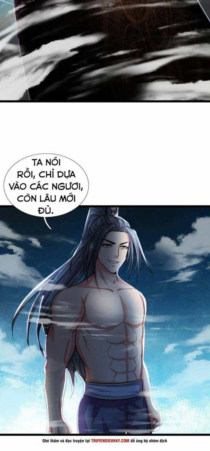 Thần Võ Thiên Tôn - Chương 30 - ảnh 17