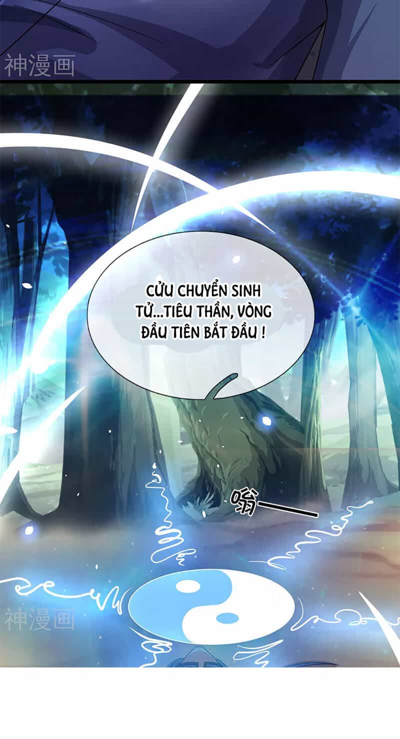 Thần Võ Thiên Tôn - Chương 309 - ảnh 10