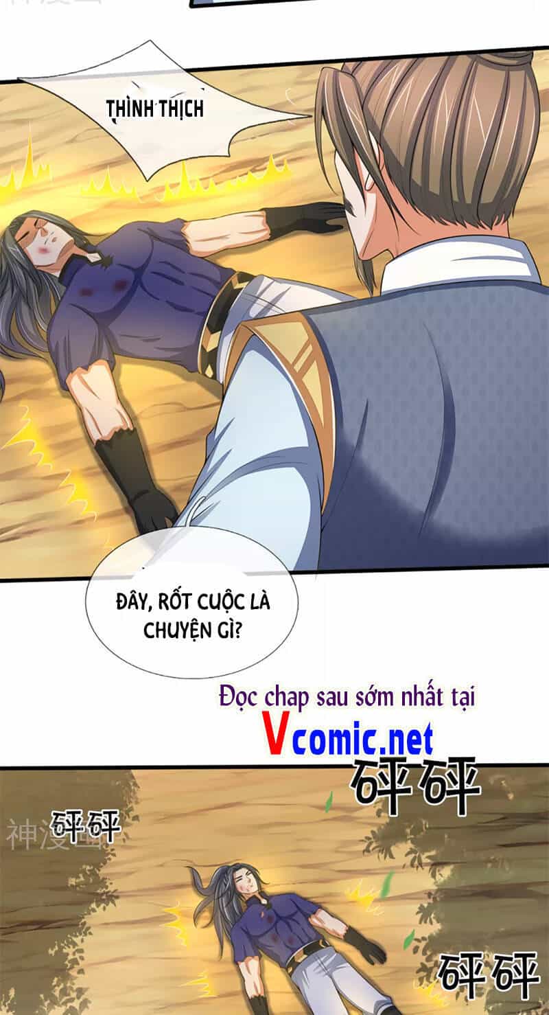 Thần Võ Thiên Tôn - Chương 309 - ảnh 16