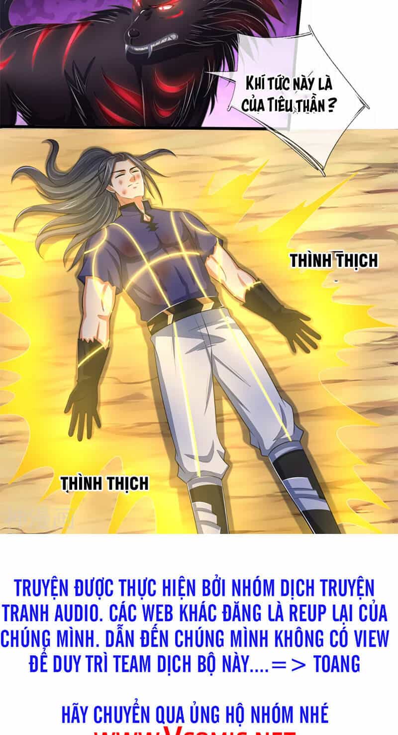 Thần Võ Thiên Tôn - Chương 309 - ảnh 20