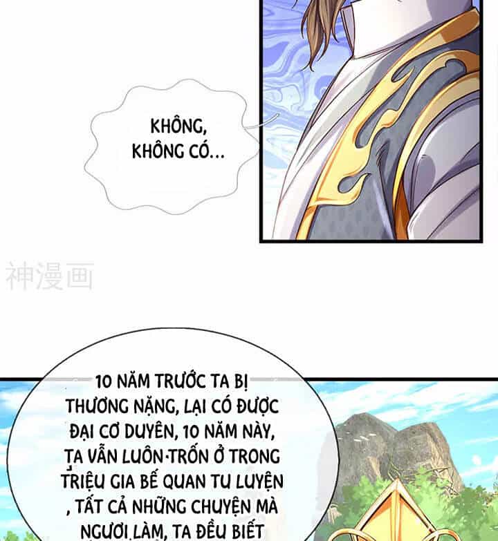 Thần Võ Thiên Tôn - Chương 312 - ảnh 10