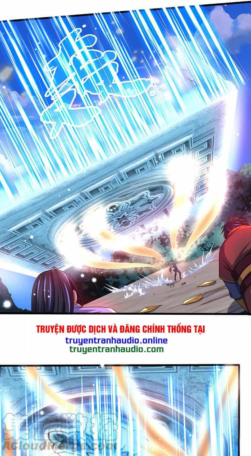 Thần Võ Thiên Tôn - Chương 317 - ảnh 3