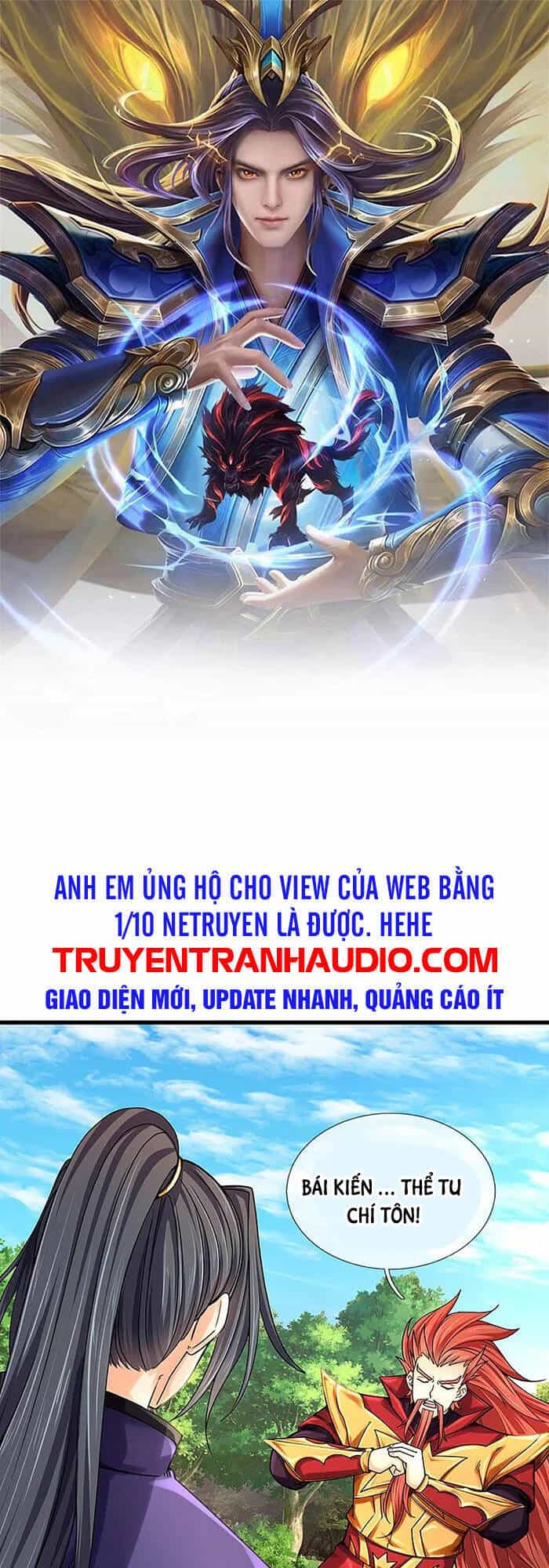 Thần Võ Thiên Tôn - Chương 319 - ảnh 1