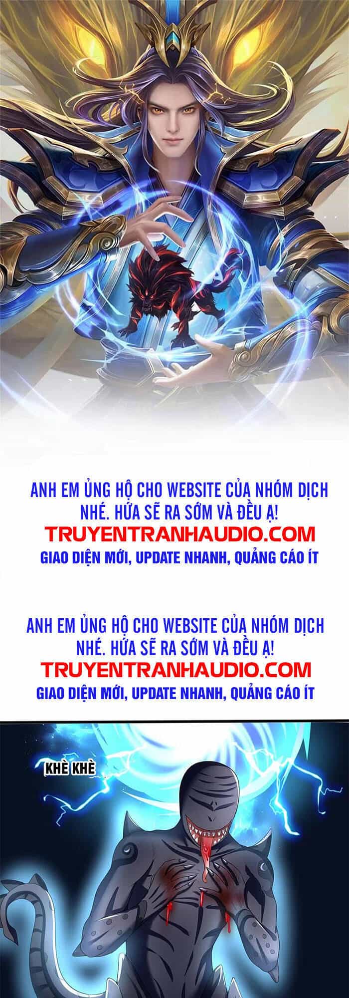 Thần Võ Thiên Tôn - Chương 324 - ảnh 1