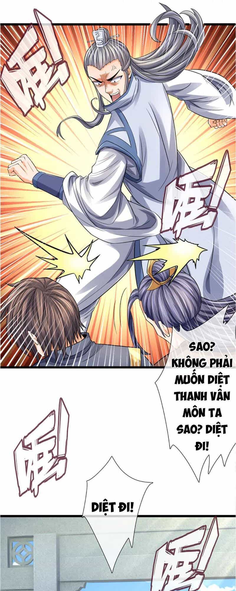 Thần Võ Thiên Tôn - Chương 325 - ảnh 7