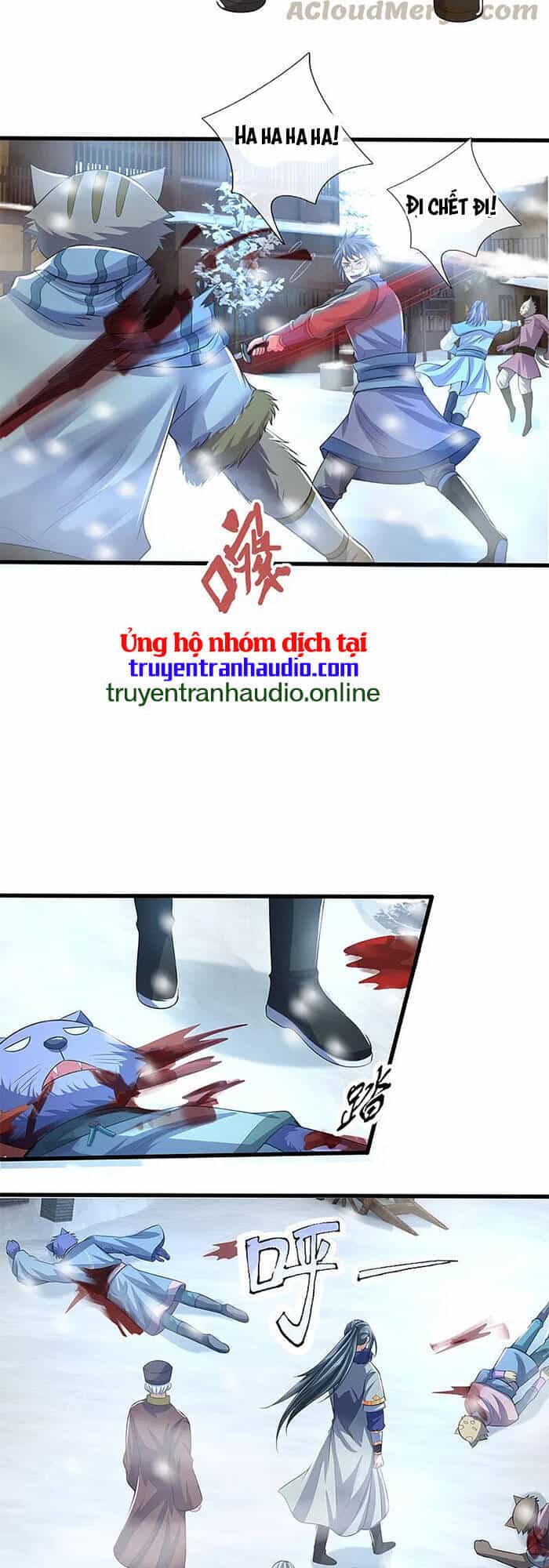 Thần Võ Thiên Tôn - Chương 328 - ảnh 17