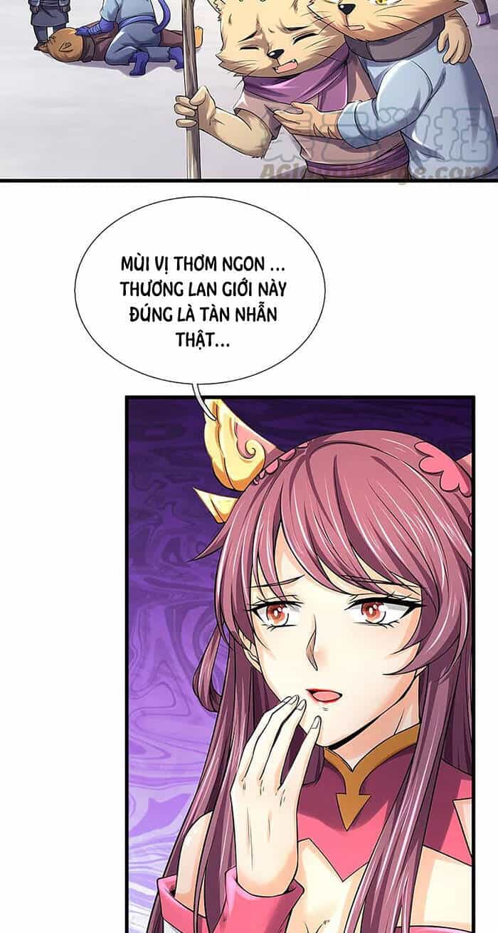 Thần Võ Thiên Tôn - Chương 330 - ảnh 2