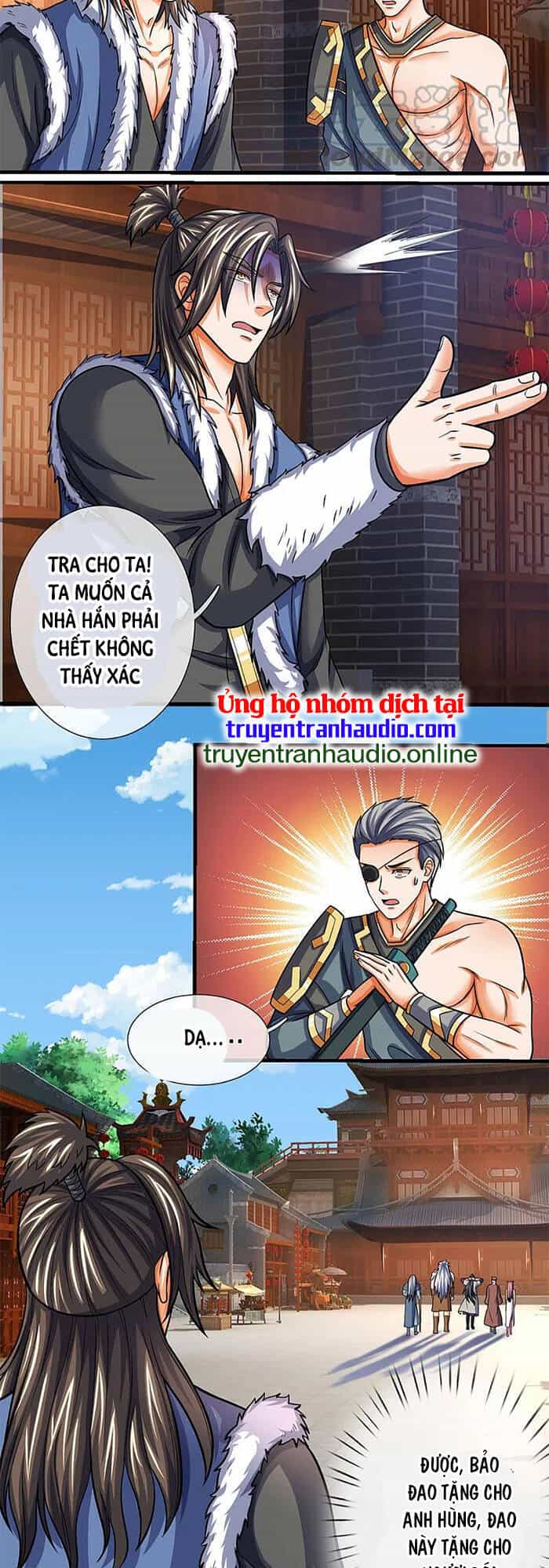 Thần Võ Thiên Tôn - Chương 331 - ảnh 15