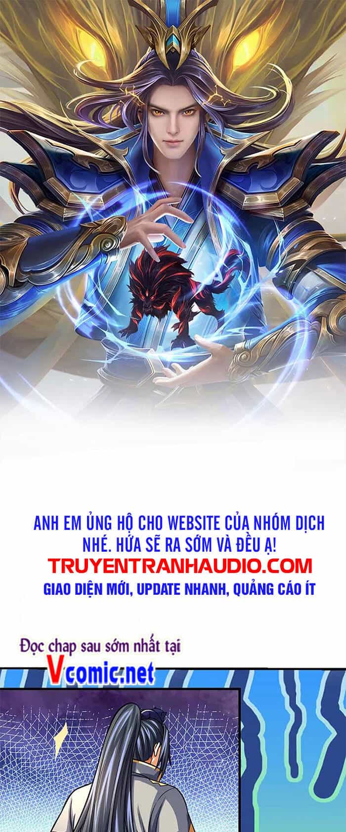 Thần Võ Thiên Tôn - Chương 332 - ảnh 1