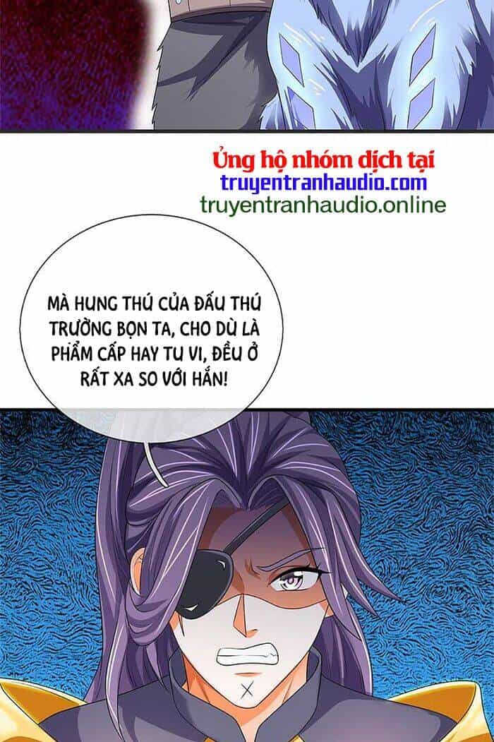 Thần Võ Thiên Tôn - Chương 333 - ảnh 7