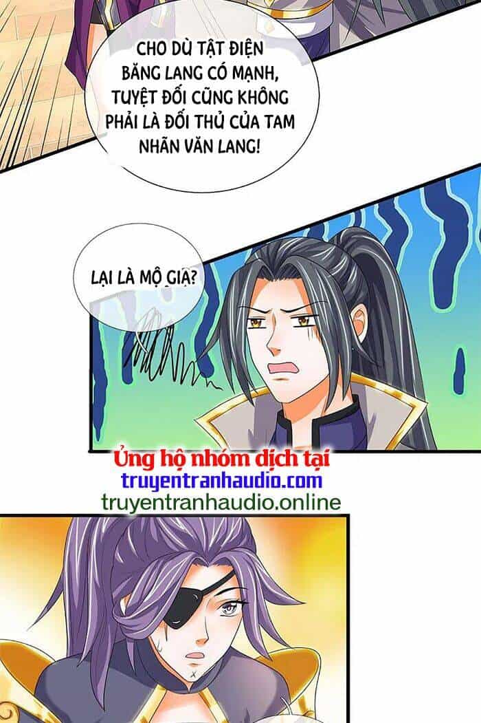 Thần Võ Thiên Tôn - Chương 333 - ảnh 9