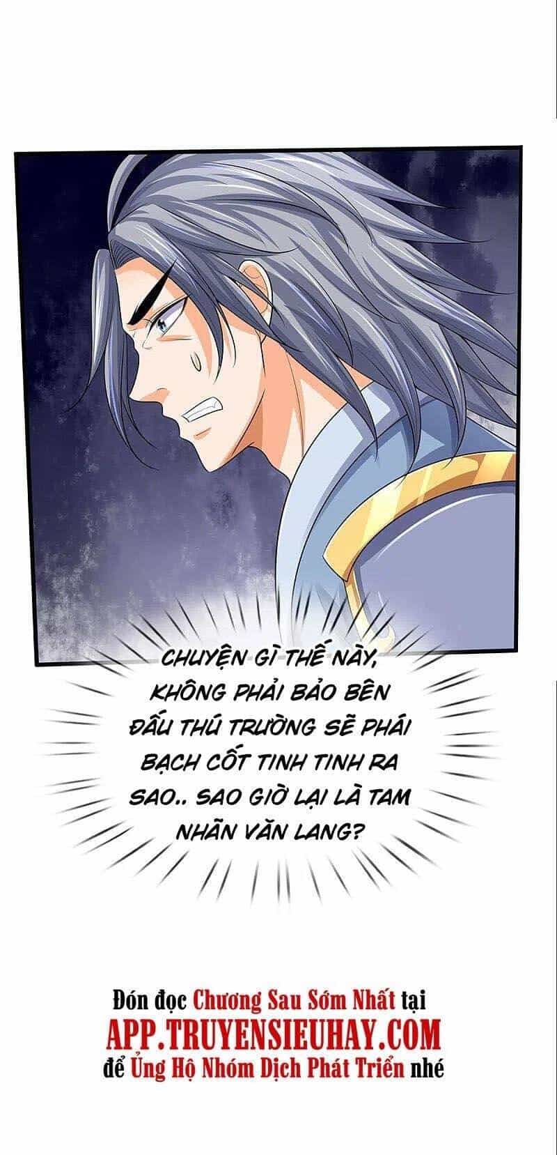 Thần Võ Thiên Tôn - Chương 334 - ảnh 11