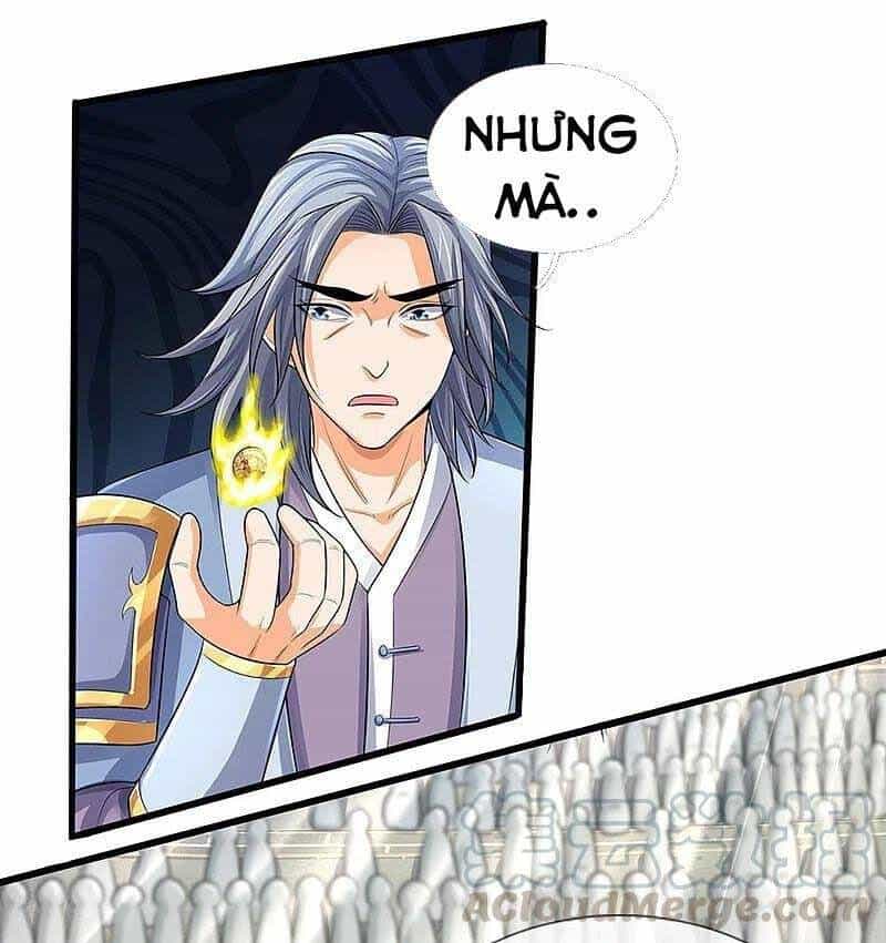Thần Võ Thiên Tôn - Chương 334 - ảnh 12