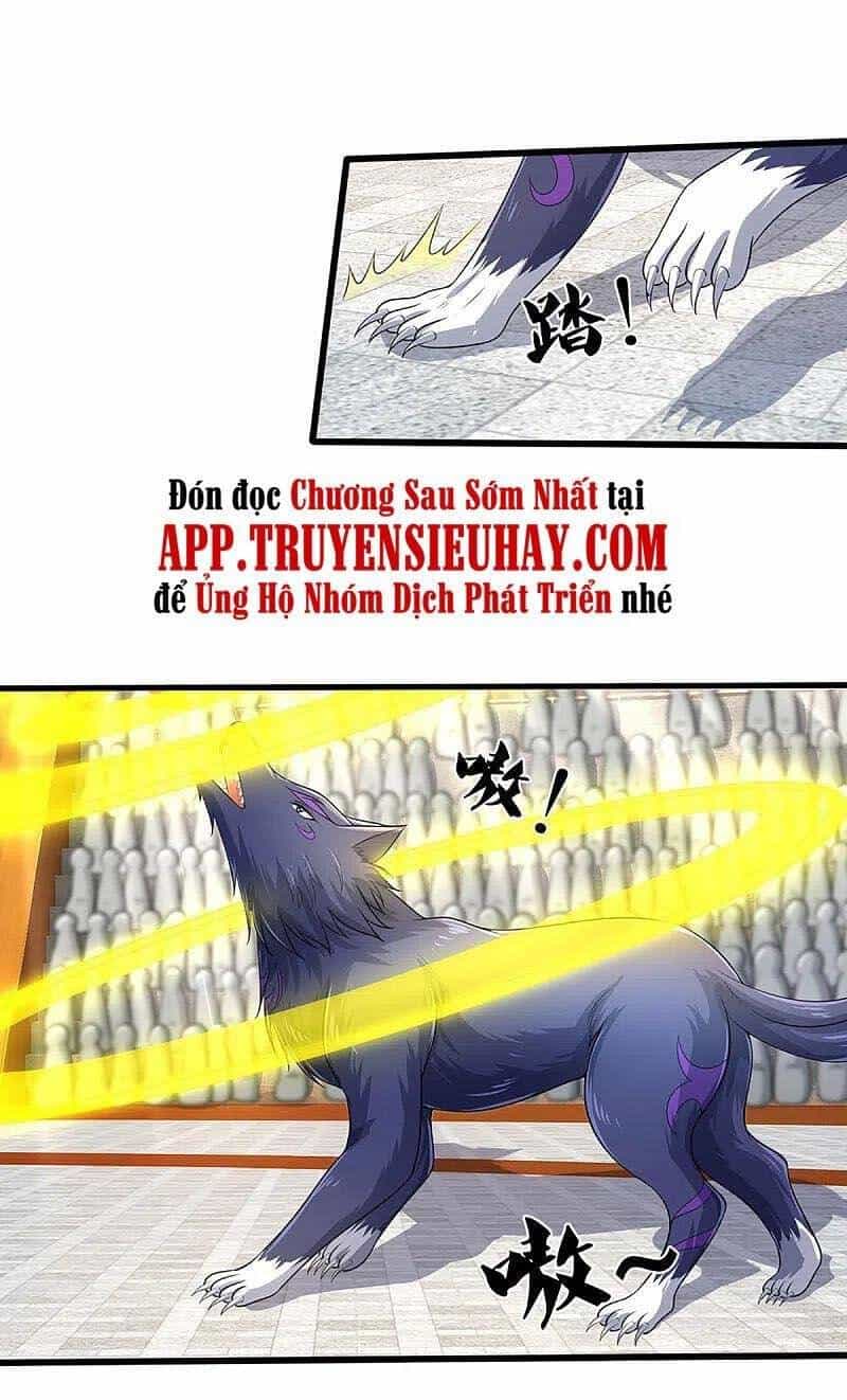 Thần Võ Thiên Tôn - Chương 334 - ảnh 15