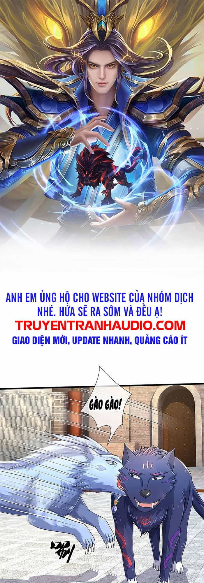 Thần Võ Thiên Tôn - Chương 335 - ảnh 1