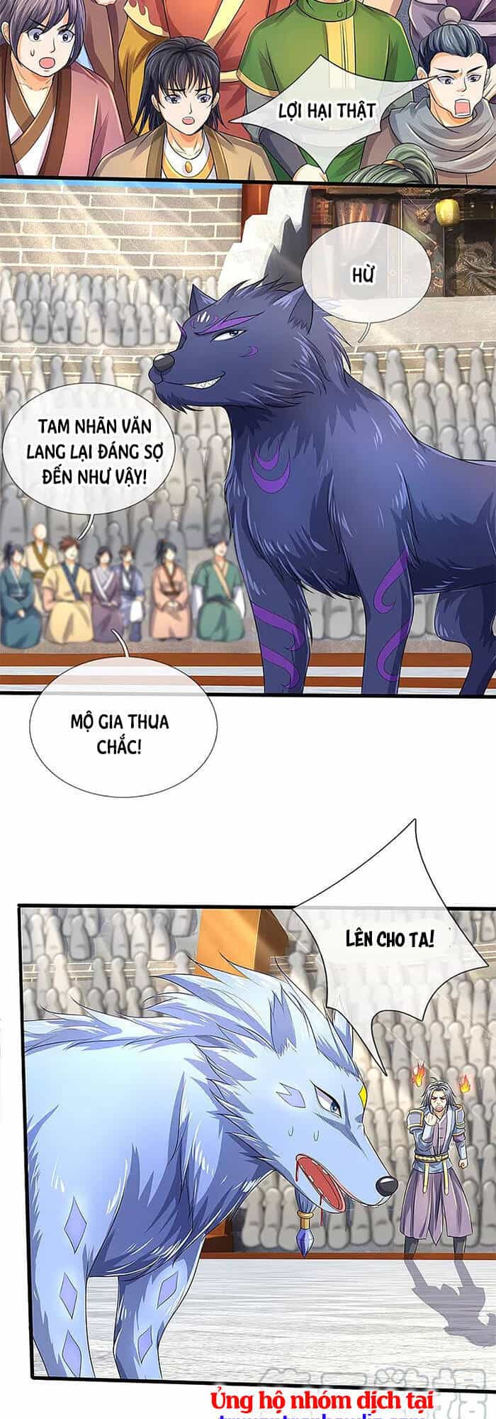 Thần Võ Thiên Tôn - Chương 335 - ảnh 5