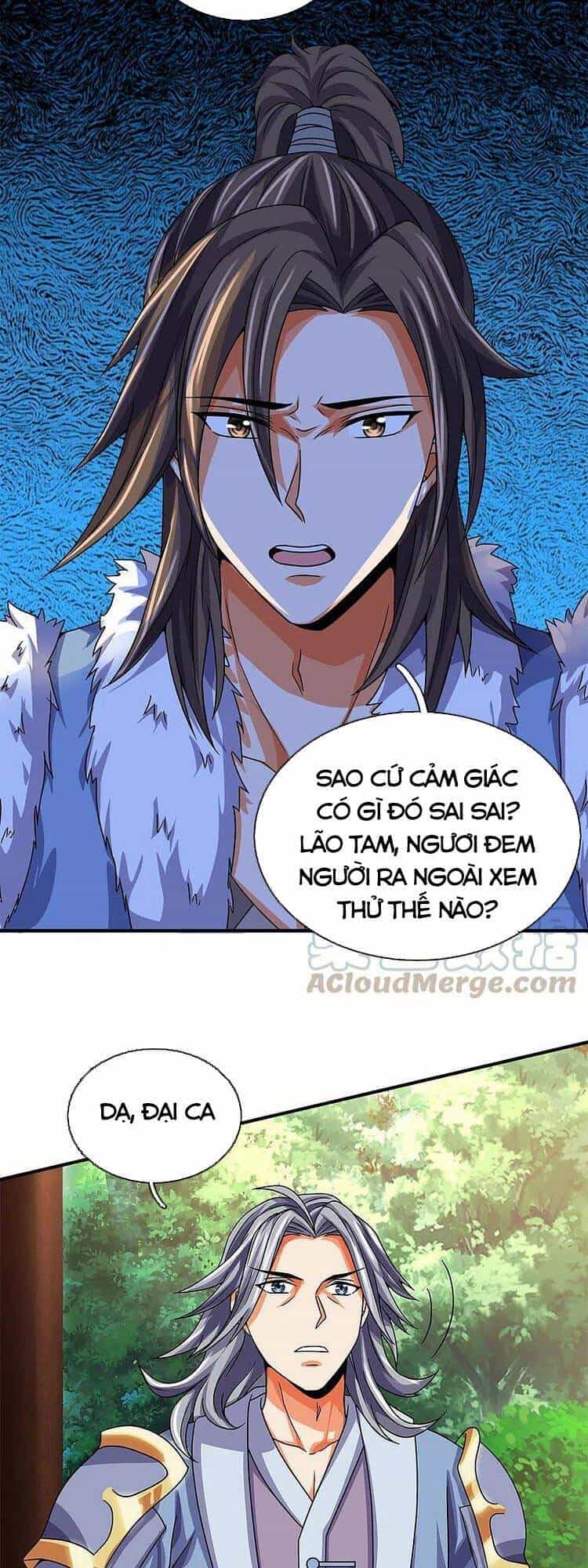 Thần Võ Thiên Tôn - Chương 336 - ảnh 24