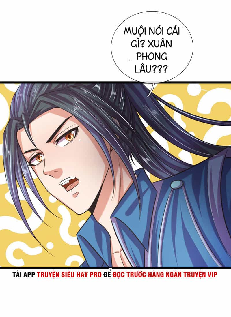 Thần Võ Thiên Tôn - Chương 33 - ảnh 9