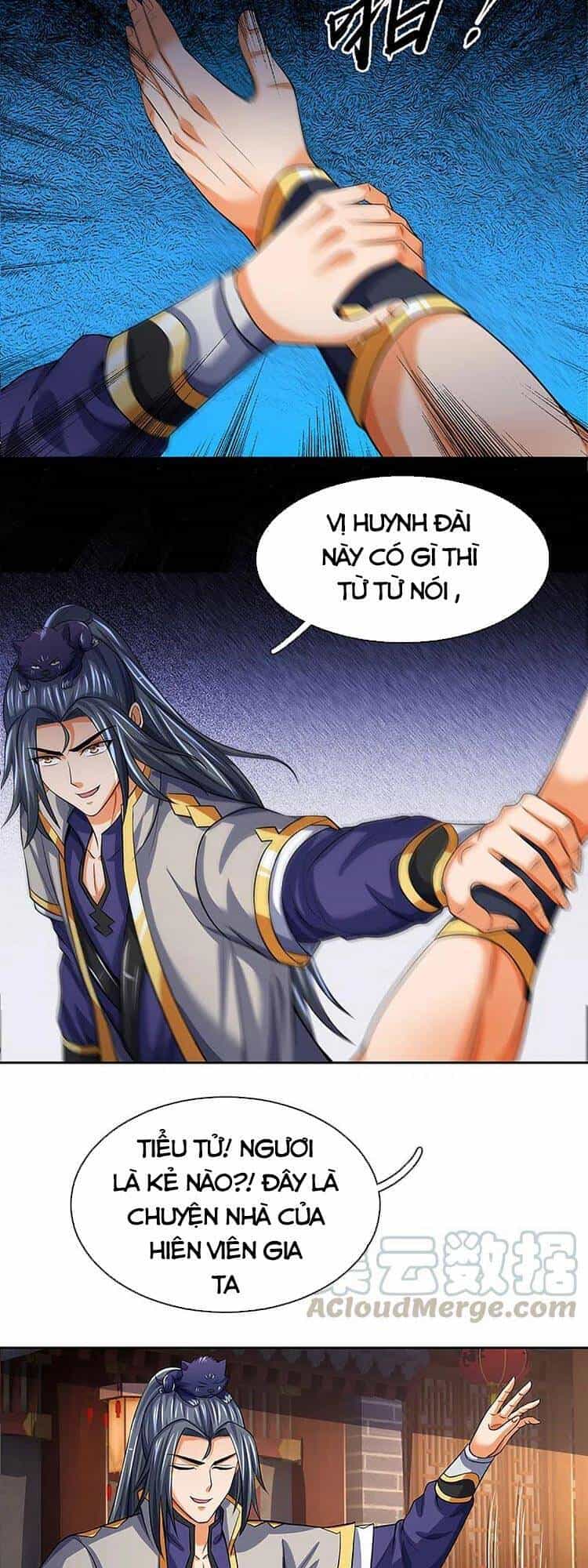 Thần Võ Thiên Tôn - Chương 339 - ảnh 20