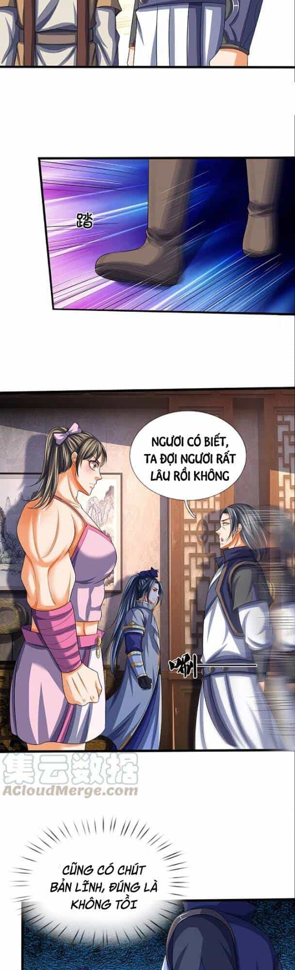 Thần Võ Thiên Tôn - Chương 340 - ảnh 14