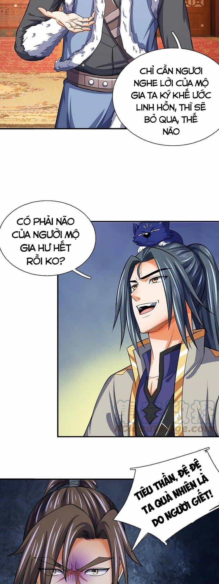 Thần Võ Thiên Tôn - Chương 348 - ảnh 20