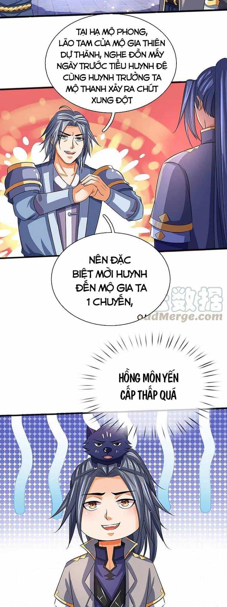 Thần Võ Thiên Tôn - Chương 348 - ảnh 5
