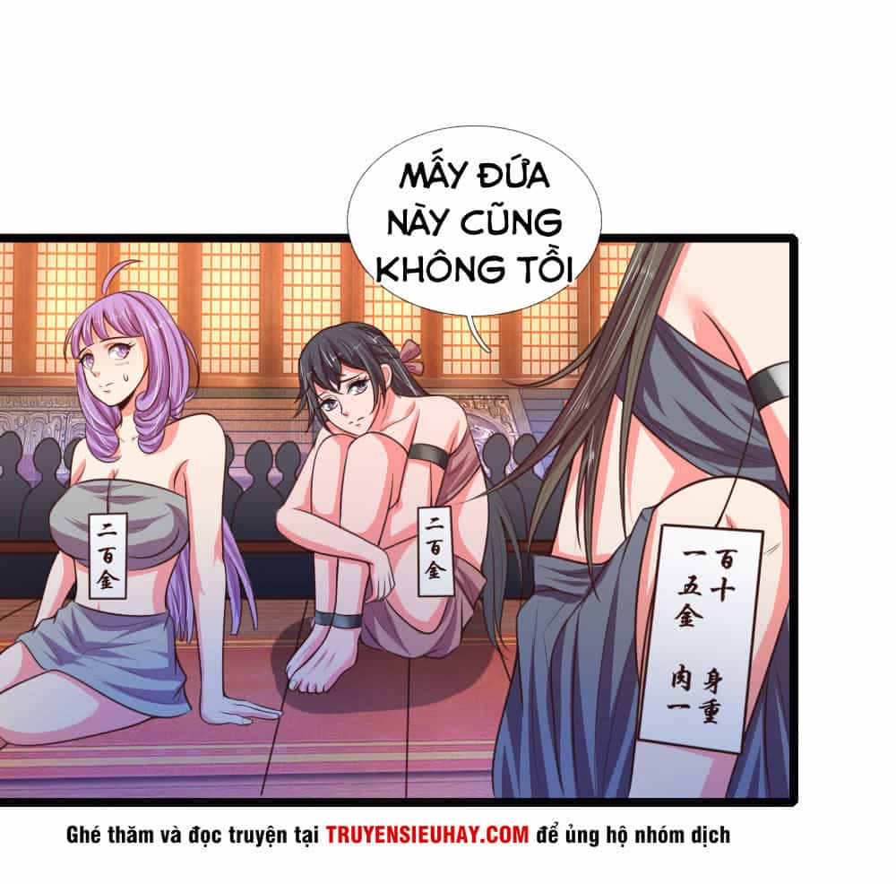 Thần Võ Thiên Tôn - Chương 34 - ảnh 18