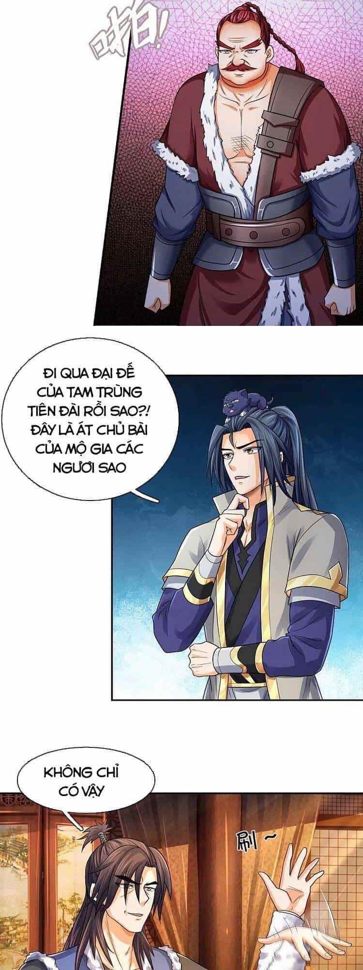 Thần Võ Thiên Tôn - Chương 349 - ảnh 15