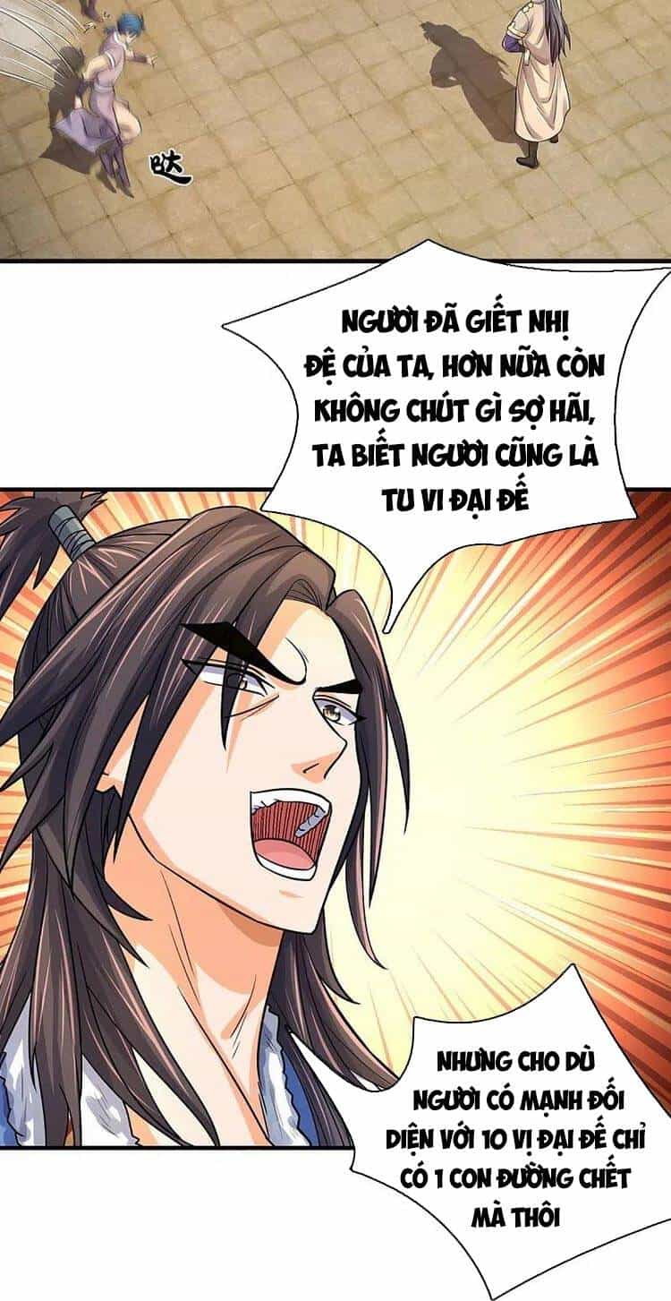 Thần Võ Thiên Tôn - Chương 349 - ảnh 17