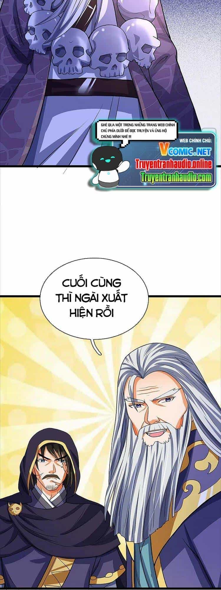 Thần Võ Thiên Tôn - Chương 352 - ảnh 22