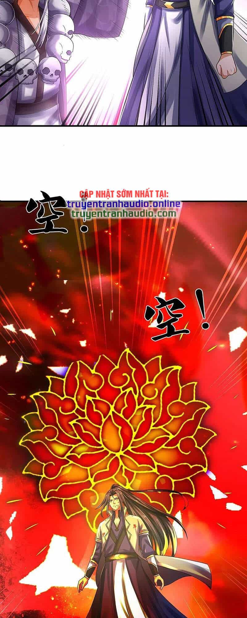 Thần Võ Thiên Tôn - Chương 356 - ảnh 11