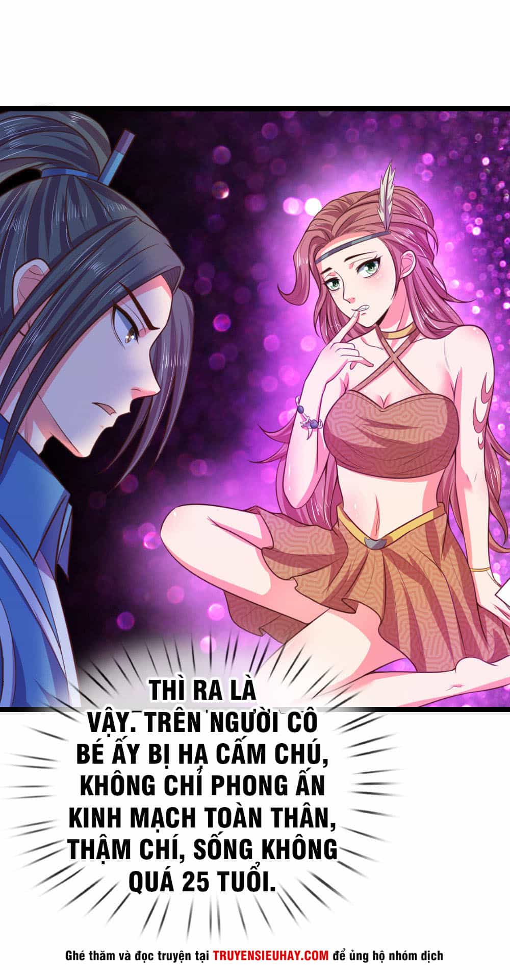 Thần Võ Thiên Tôn - Chương 35 - ảnh 9