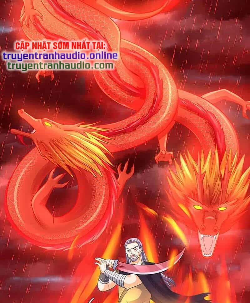 Thần Võ Thiên Tôn - Chương 365 - ảnh 4