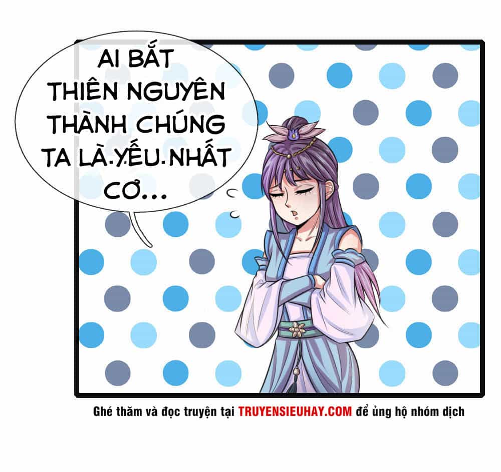 Thần Võ Thiên Tôn - Chương 36 - ảnh 13